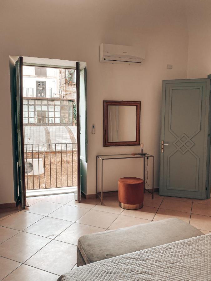 A Ballaro Apartments Palermo Exterior foto