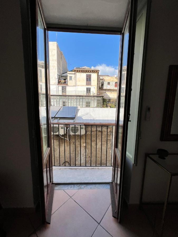 A Ballaro Apartments Palermo Exterior foto