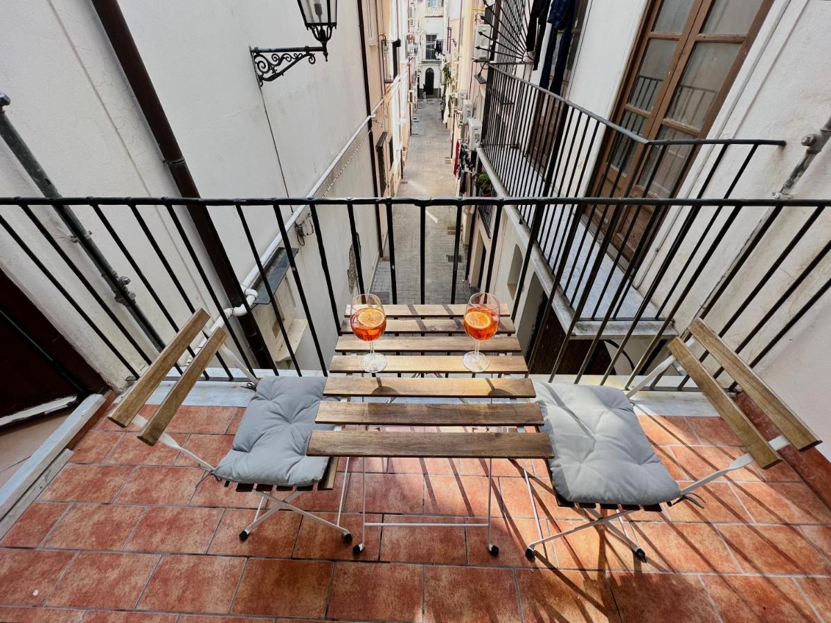 A Ballaro Apartments Palermo Exterior foto